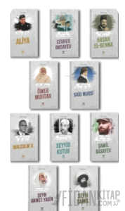 Şehadet Seti (10 Kitap)