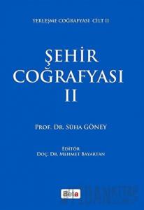 Şehir Coğrafyası 2