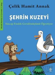 Şehrin Kuzeyi: Sincap Fındık Geri dönüşümü Öğretiyor