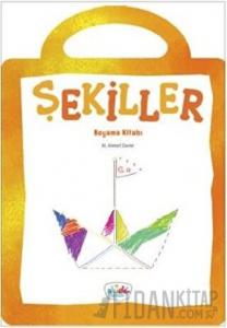 Şekiller - Boyama Kitabı