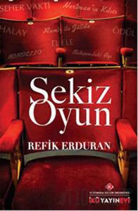 Sekiz Oyun (Ciltli)