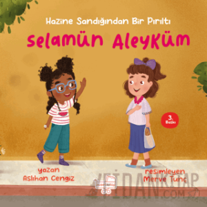 Selamun Aleyküm - Hazine Sandığından Bir Pırıltı (Ciltli)