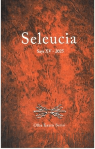 Seleucia Sayı XV 2025