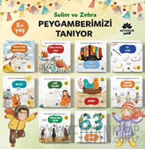 Selim Ve Zehra Peygamberimizi Tanıyor - 1 (10 Kitap)