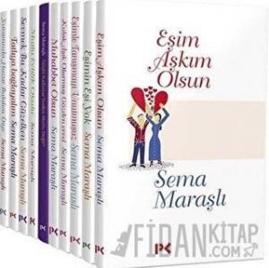 Sema Maraşlı Seti (10 Kitap)