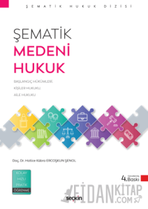 Şematik Medeni Hukuk