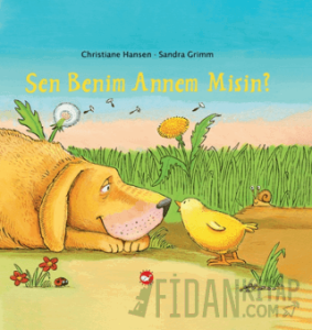 Sen Benim Annem Misin?