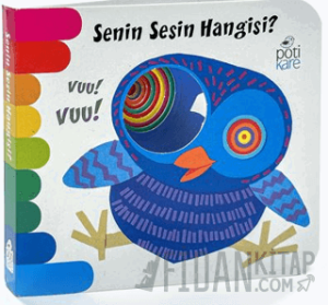 Senin Sesin Hangisi (Ciltli)