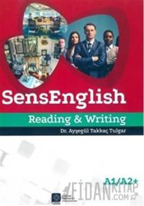 SensEnglish Reading and Writing (A1-A2+)
