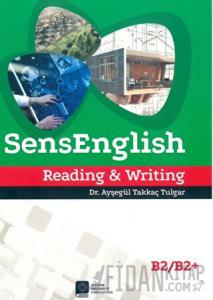 SensEnglish Reading and Writing B2/B2