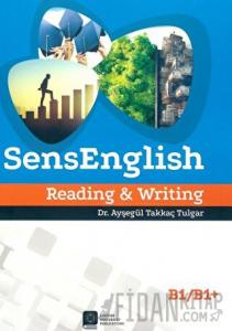 SensEnglish Reading ve Writing B1/B1