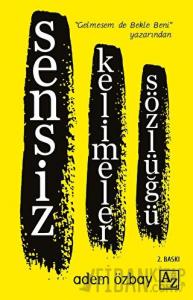 Sensiz Kelimeler Sözlüğü
