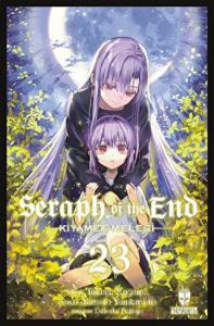 Seraph Of The End - Kıyamet Meleği 23