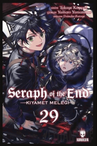 Seraph of the end- Kıyamet Meleği 29