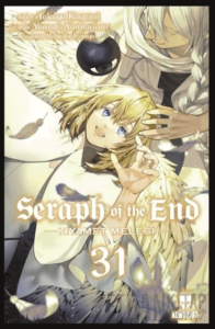 Seraph of the End – Kıyamet Meleği 31