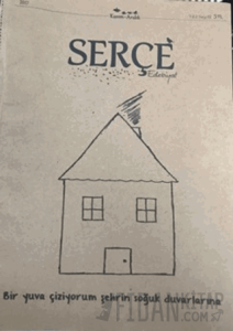 Serçe Edebiyat Dergisi Kasım - Aralık 2017