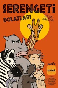 Serengeti Dolayları