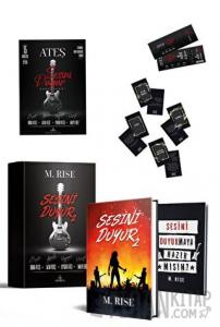 Sesini Duyur 2 (Hediyeli Özel Kutulu) (Ciltli)