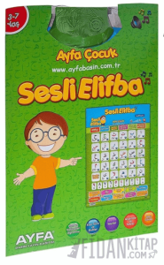 Sesli Elif Ba (Kod: Ayfa201)