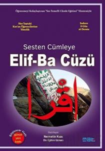 Sesten Cümleye Elif-Ba Cüzü