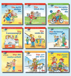 Seta Hevala Min Dilşa [Kurmanci]