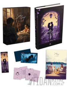 Sevda Çiçeği (Kutulu Set) (Ciltli)