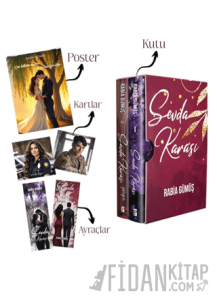 Sevda Karası Kutulu Set