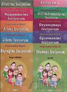 Sevgi Çemberi Dizisi Takım 10 Kitap