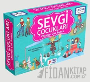 Sevgi Çocukları Okumayı Çok Seviyor