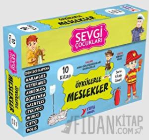 Sevgi Çocukları Öykülerle Meslekler