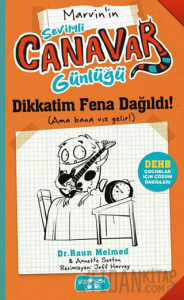Sevimli Canavar Günlüğü - Dikkatim Fena Dağıldı!
