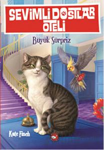 Sevimli Dostlar Oteli 2: Büyük Sürpriz