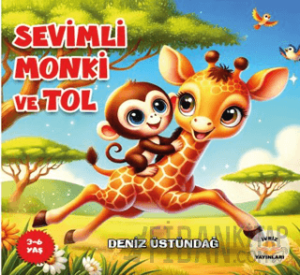 Sevimli Monki ve Tol