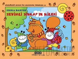 Sevimli Sincap'ın Kileri - Uğurböceği Sevecen ile Salyangoz Tomurcuk 30