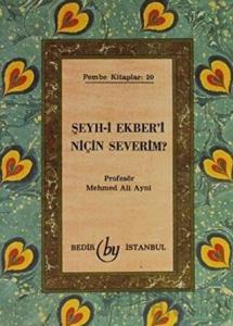 Şeyh-i Ekber'i Niçin Severim?
