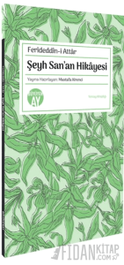 Şeyh San’an Hikayesi