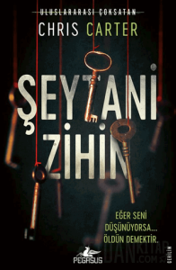 Şeytani Zihin (Robert Hunter - 6)