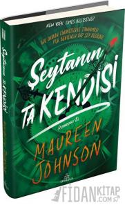 Şeytanın Ta Kendisi 3: Duvardaki El (Ciltli)