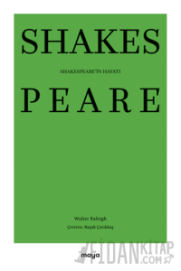 Shakespeare'in Hayatı