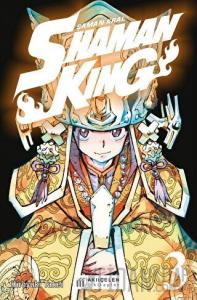 Shaman King 3. Cilt - Şaman Kral