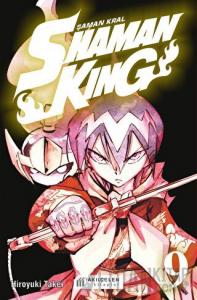 Shaman King - Şaman Kral 9