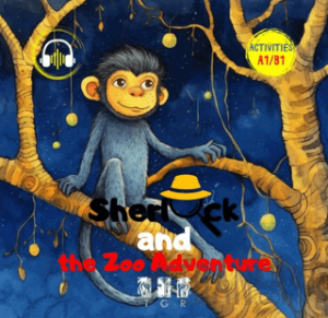 Sherlock and the Zoo Adventure