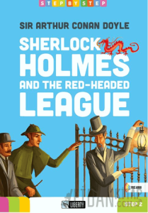 Sherlock Holmes and the Red-Headed League (Step By Step) A1.2