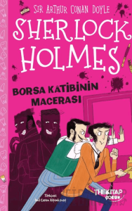 Sherlock Holmes - Borsa Katibinin Macerası