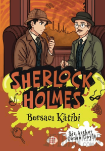 Sherlock Holmes - Borsacı Katibi