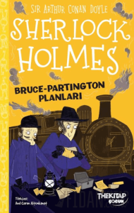 Sherlock Holmes - Bruce-Partington Planları