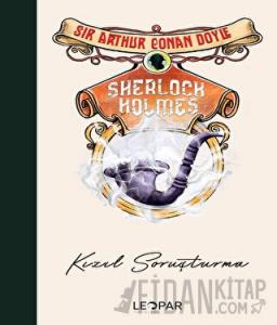 Sherlock Holmes Kızıl Soruşturma