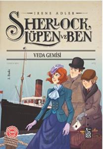Sherlock Lüpen ve Ben - Veda Gemisi