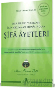 Şifa Ayetleri