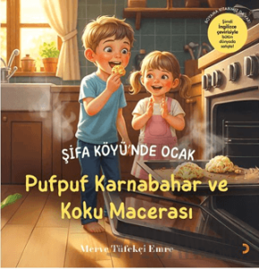 Şifa Köyü’nde Ocak – Pufpuf Karnabahar ve Koku Macerası